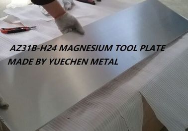 AZ31B-O Magnesium plate sheet for CNC Engraving AZ31B-0 Magnesium Tooling Plate for embossing supplier