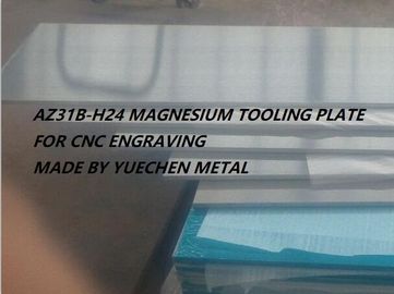 AZ31B-O Magnesium plate sheet for CNC Engraving AZ31B-0 Magnesium Tooling Plate for embossing supplier