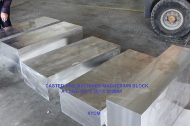 Magnesium forging plate magnesium forging block Mg disc magnesium slab magnesium cylinder magnesium cube supplier