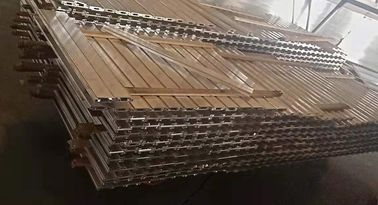 Magnesium extrusions AZ31 magnesium profile AZ31B profile AZ31B-F extrusions supplier