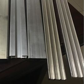 AZ80 Magnesium extrusions AZ80A magnesium profile AZ80A-F profile AZ80A-T5 extrusions supplier