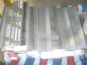 ZK60 Magnesium extrusions ZK60A magnesium profile ZK60A-F profile ZK60A-T5 extrusions supplier