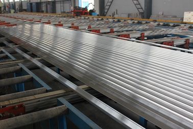 ZK60 Magnesium extrusions ZK60A magnesium profile ZK60A-F profile ZK60A-T5 extrusions supplier