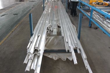 ZK60A magnesium profile ZK60A-F profile ZK60A-T5 extrusions ZK60 Magnesium Alloy Profile supplier