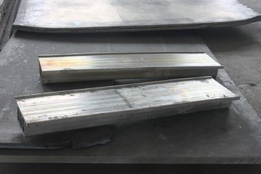 High quality AZ61A magnesium profiles AZ31B Magnesium extrusion profile ASTM standard extrusions supplier