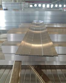 Low coefficient of friction and minimum wear Magnesium profile AZ80A-F profile AZ80A-T5 extrusions AZ80 Magnesium Alloy Profile supplier