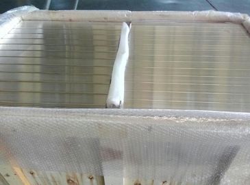 Low coefficient of friction and minimum wear Magnesium profile AZ80A-F profile AZ80A-T5 extrusions AZ80 Magnesium Alloy Profile supplier