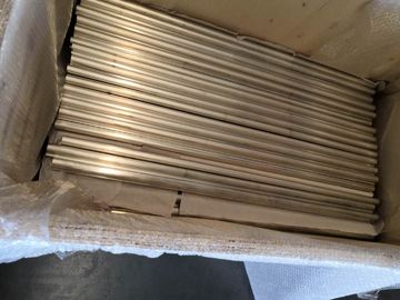 Magnesium Pipe AZ31B Magnesium Tube AZ31B-F Magnesium Alloy Pipe AZ31 supplier