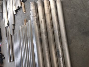 AZ31B Magnesium Tube AZ31B-F Magnesium Alloy Pipe AZ31 Magnesium Pipe supplier