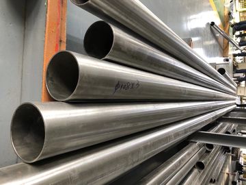 AZ31B Magnesium Tube AZ31B-F Magnesium Alloy Pipe AZ31 Magnesium Pipe supplier