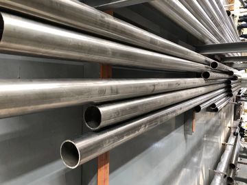 AZ31B Magnesium Tube AZ31B-F Magnesium Alloy Pipe AZ31 Magnesium Pipe supplier