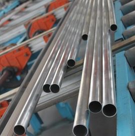 Magnesium Tube AZ31B-F Magnesium Alloy Pipe AZ31 Magnesium Pipe AZ31B extruded Tube supplier