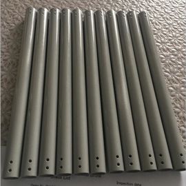 Magnesium Tube AZ61 Magnesium Alloy Pipe AZ61A Magnesium Pipe AZ61A-F extruded Tube supplier