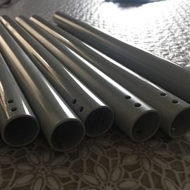 Magnesium Tube AZ61 Magnesium Alloy Pipe AZ61A Magnesium Pipe AZ61A-F extruded Tube supplier