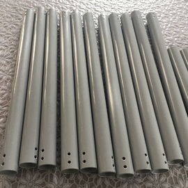 Magnesium Tube AZ61 Magnesium Alloy Pipe AZ61A Magnesium Pipe AZ61A-F extruded Tube supplier