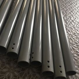 Magnesium Tube AZ61 Magnesium Alloy Pipe AZ61A Magnesium Pipe AZ61A-F extruded Tube supplier