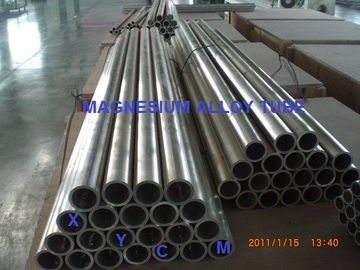 AZ61 Magnesium Alloy Pipe AZ61A Magnesium Pipe AZ61A-F extruded Magnesium Tube supplier