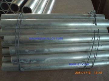 AZ61 Magnesium Alloy Pipe AZ61A Magnesium Pipe AZ61A-F extruded Magnesium Tube supplier