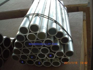 AZ61 Magnesium Alloy Pipe AZ61A Magnesium Pipe AZ61A-F extruded Magnesium Tube supplier