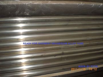 AZ61 Magnesium Alloy Pipe AZ61A Magnesium Pipe AZ61A-F extruded Magnesium Tube supplier