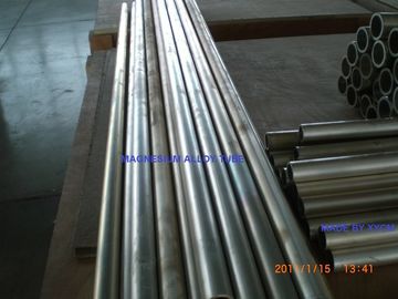 AZ61 Magnesium Alloy Pipe AZ61A Magnesium Pipe AZ61A-F extruded Magnesium Tube supplier