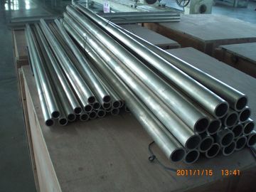 ZK60 Magnesium Pipe ZK60A-F extruded Magnesium Tube ZK60A-T5 Magnesium Alloy Pipe ZK60 supplier