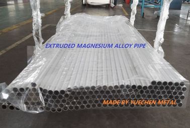 AZ80 ZK60 Magnesium Pipe AZ80A-F ZK60A-F extruded Magnesium Tube supplier