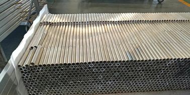 Magnesium Alloy Pipe AZ80 Magnesium Pipe AZ80A-F extruded Magnesium Tube supplier