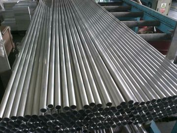 AZ80 Magnesium Pipe AZ80A-F extruded Magnesium Tube AZ80A-T5 Magnesium Alloy Pipe supplier