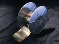 Absorbs vibration for longer life Magnesium alloy coil, Magnesium alloy foil, Magnsium alloy strip, magnesium alloy ribbon supplier