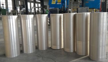 AZ61 Semi-continuous Cast billet AZ61A homogenized treated ready for extrusion supplier