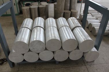 Semi-continuous Cast billet AZ31 AZ31B homogenized treated ready for extrusion supplier