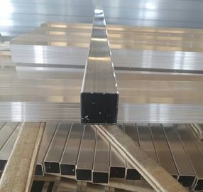 Magnesium Square Tube pipe AZ31 Magnesium round pipe extruded as per ASTM standard supplier