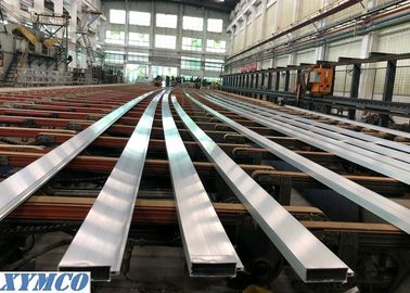 Extruded ZK60 ZK60A Magnesium Pipe Magnesium meta tube Mg metal pipe ZK60A-T5 Mg metal tube supplier