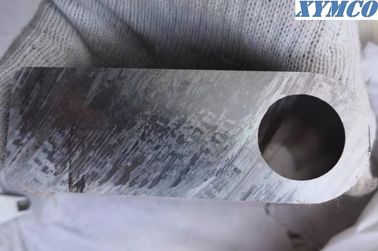 Extruded ZK60 ZK60A Magnesium Pipe Magnesium meta tube Mg metal pipe ZK60A-T5 Mg metal tube supplier