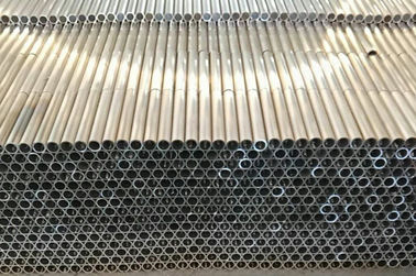 Extruded ZK60 ZK60A Magnesium Pipe Magnesium meta tube Mg metal pipe ZK60A-T5 Mg metal tube supplier