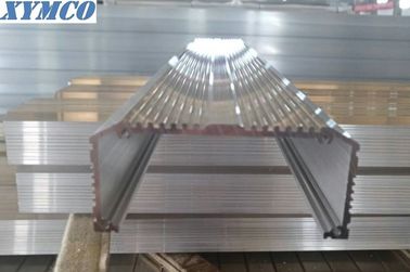 AZ31B Magnesium Alloy Extrusion AZ61A Magnesium Alloy Square Tube For Machining supplier