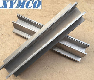 Magnesium extrusion AZ80 AZ61 ZK60 magnesium profile AZ31 profile fast heat dissipation for lighting industry supplier