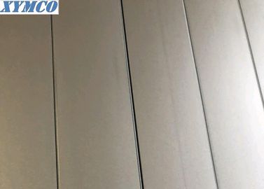 Low coefficient of friction and minimum wear Magnesium profile AZ80A-F profile AZ80A-T5 extrusions AZ80 Magnesium Alloy Profile supplier
