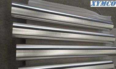 Extruded High Rigidity Magnesium Alloy Profile ZK61M ZK60A-T5 extrusions Stable Dimensionally supplier