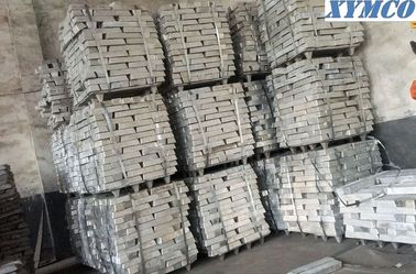 EQ21A alloy ingot EQ21 alloy ingot M18330 magnesium ingot for Remelt to Sand, Permanent, Mold and Investment Castings supplier