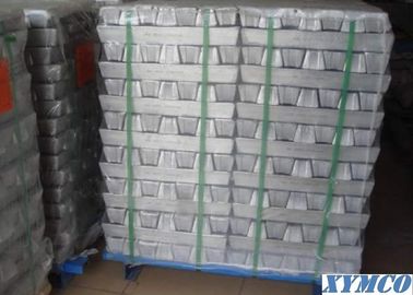 WE54 magnesium alloy ingot WE54A master alloy ingot for Elevated temperature usage supplier