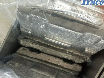 WE54 magnesium alloy ingot WE54A master alloy ingot for Elevated temperature usage supplier