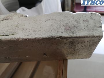 Good ductility W43 magnesium alloy ingot WE43A WE43B master alloy ingot for high performance components supplier
