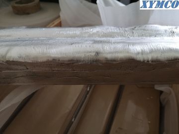 Good ductility W43 magnesium alloy ingot WE43A WE43B master alloy ingot for high performance components supplier